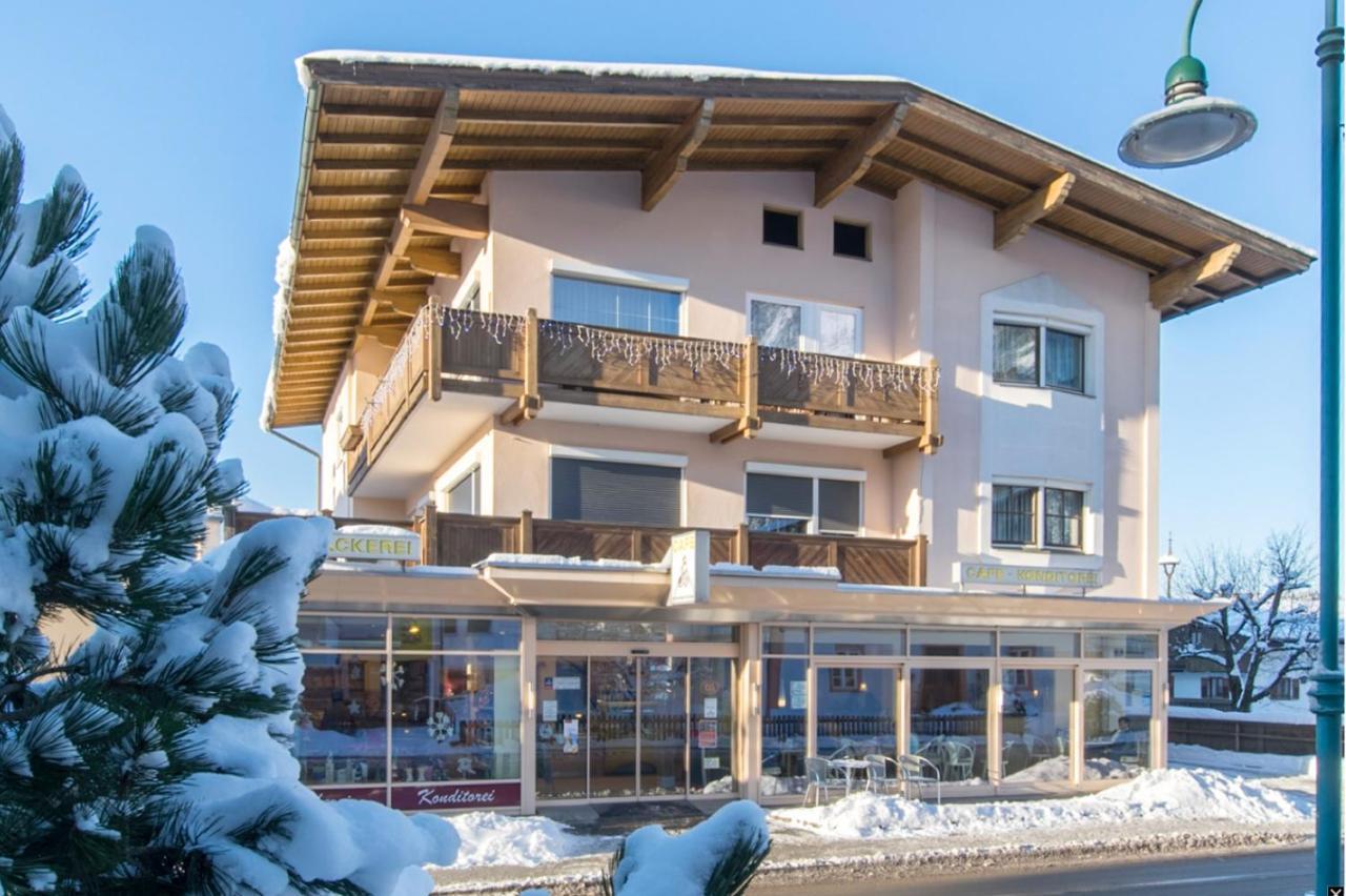 Pension Schenkenfelder Bad Haering Exterior photo