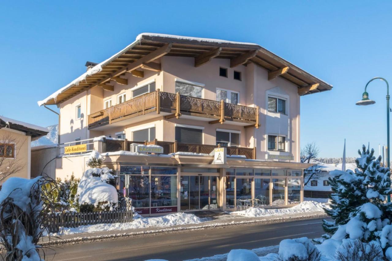 Pension Schenkenfelder Bad Haering Exterior photo